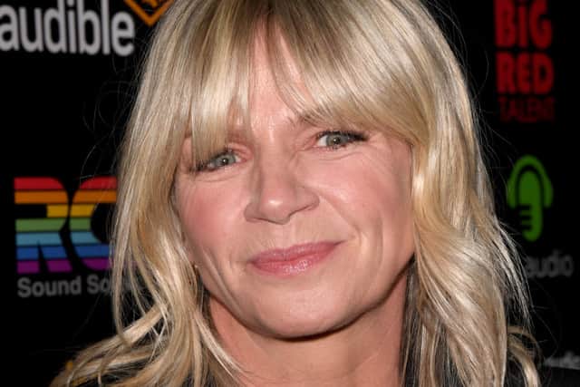 Zoe Ball attends the Audio Radio & Industry Awards 2020 at London Palladium on March 04, 2020 in London, England. (Photo by Stuart C. Wilson/Getty Images)