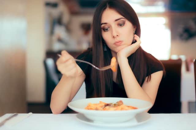 ARFID, which stands for Avoidant Restrictive Food Intake Disorder, is a condition characterised by the person avoiding certain foods or types of food, having restricted intake in terms of overall amount eaten, or both.