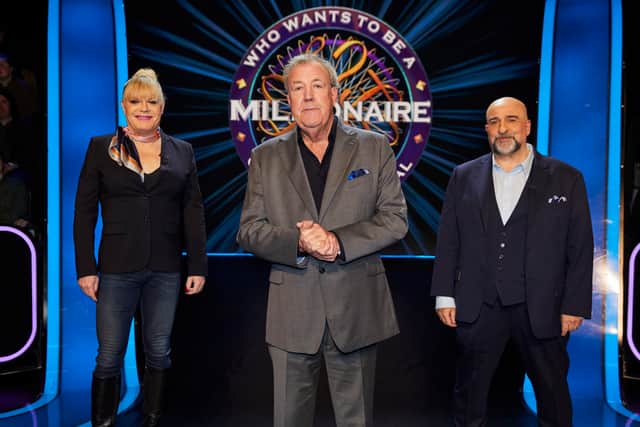Who Wants To Be A Millionaire? for Soccer Aid