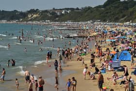 A 19-year-old man has been charged by police with the alleged rape of a schoolgirl in the sea (Photo: Getty Images)