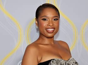 Jennifer Hudson attends the 75th Annual Tony Awards at Radio City Music Hall (Pic: Getty Images)