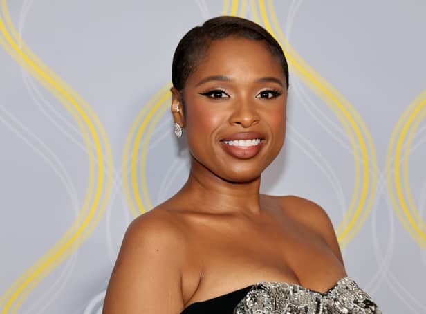 <p>Jennifer Hudson attends the 75th Annual Tony Awards at Radio City Music Hall (Pic: Getty Images)</p>
