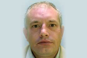 Philip Forrest who deliberately hit a pedestrian following an altercation at a pub has been jailed for more than 10 years.  