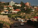 Evening sunshine in Kigali, Rwanda (Pic: Getty Images)