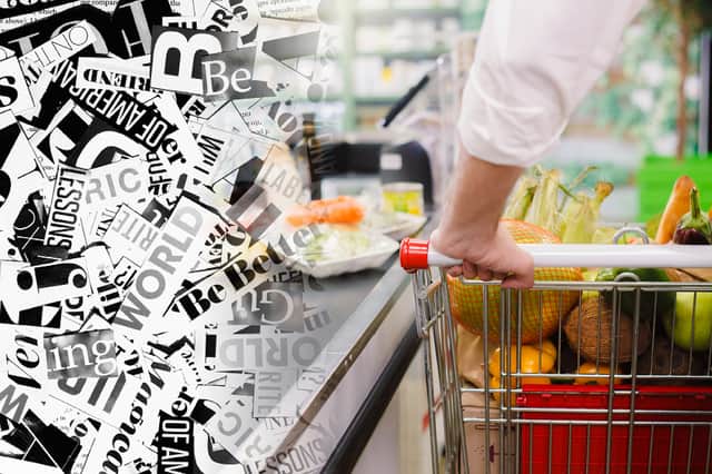 Supermarket price rises are hitting the poorest hardest (Image: Kim Mogg / NationalWorld)