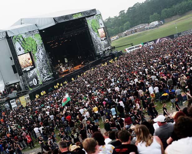Download Festival will be held over four days for the first time in 2023 to celebrate its 20th anniversary.