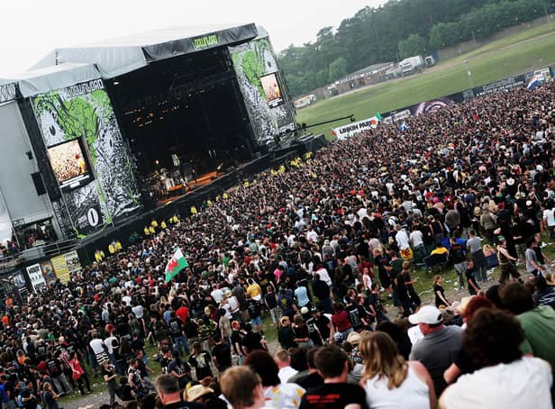 <p>Download Festival will be held over four days for the first time in 2023 to celebrate its 20th anniversary.</p>