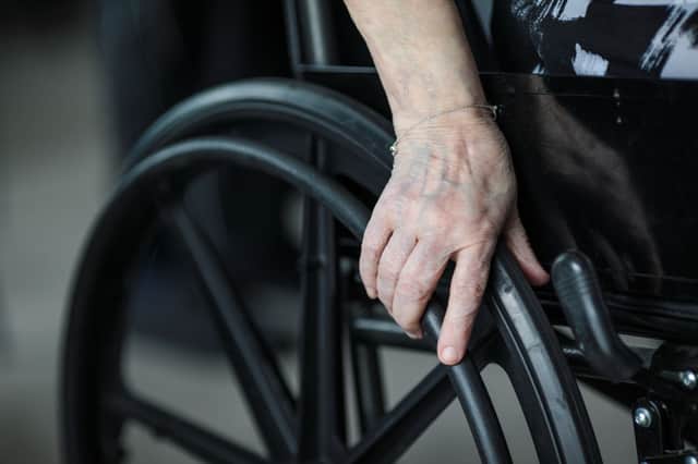 You may be entitled to extra money under Pension Credit depending on factors like disabilities (Photo by Jack Taylor/Getty Images)