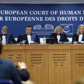 The European Court of Human Rights is still relevant to the UK, even post-Brexit. (Credit: Getty Images)