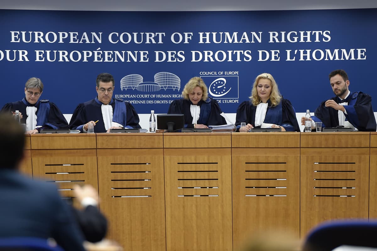 Echr Rights What is the European Convention on Human Rights?