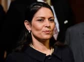 Priti Patel said he will “not be deterred from doing the right thing” despite the ECHR blocking the flight to Rwanda (Photo: Getty Images)