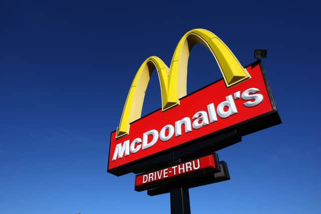 McDonald’s  opening stores over the Easter bank holiday