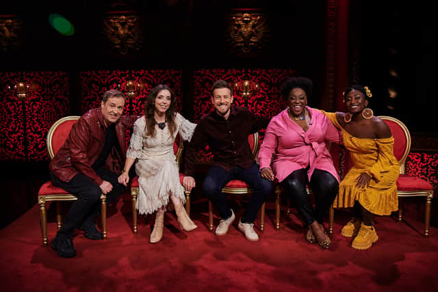 Taskmaster season 13 is coming to a close