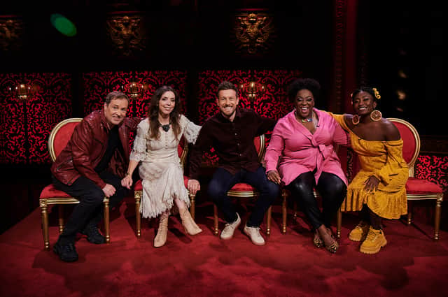 Taskmaster season 13 is coming to a close