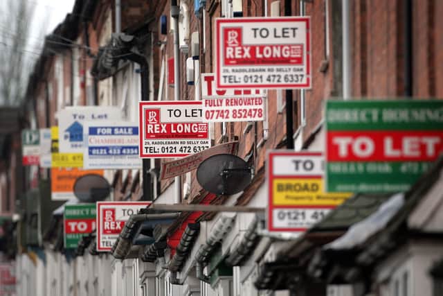 New plans have been unveiled to create a fairer private rental sector.