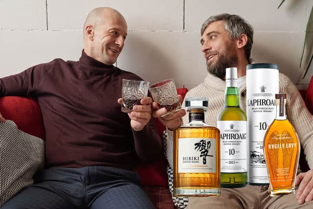 Best whisky gifts for fathers’ day: Japanese blends, bourbon, Scotch