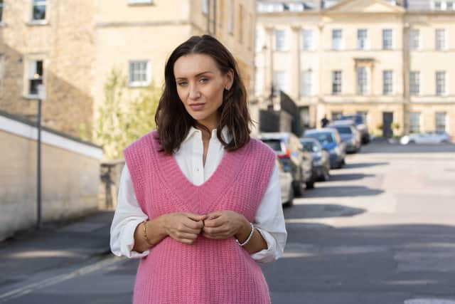 Catherine Tyldesley as Kate Porter