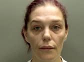 Sarah Campbell has been jailed after she made a schoolboy her ‘sexual plaything’ after plying him with drugs and booze.