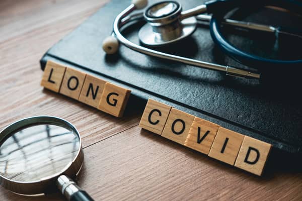 You should see a GP if you’re worried about symptoms four weeks or more after you had Covid-19 