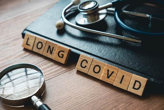 You should see a GP if you’re worried about symptoms four weeks or more after you had Covid-19 