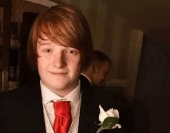 Will Jones, 26, died in his sleep and was found in his bed by his mum. (Credit: GoFundMe)