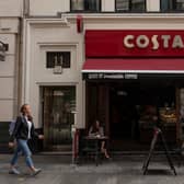 Costa Coffee is giving away a free iced coffee to customers this weekend only - here’s how you can get your hands on one. (Credit: Getty Images)