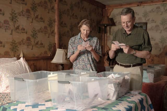 Annette Benning and Bryan Cranston star in Jerry & Marge Go Large (Photo: Paramount+)