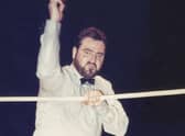 Tim White was a WWE referee and official for more than two decades (Photo: WWE)