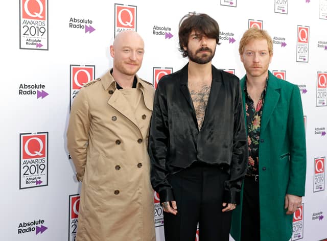 Scottish rockers Biffy Clyro have announced a new and “very special” UK and Ireland autumn 2022 tour.