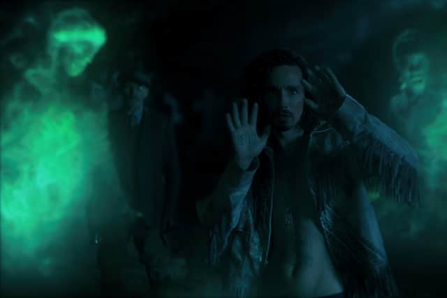 Robert Sheehan as Klaus