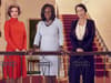The First Lady: TV show cast with Michelle Pfeiffer and Viola Davis, Paramount Plus release date UK, trailer