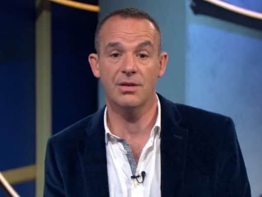 Martin Lewis is warning millions of households to brace for a “very bleak winter” (Phoot: ITV)
