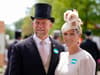 Mike Tindall: who is rugby husband of Zara Tindall, why does he wear medals, did he serve in the military?