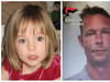 Madeleine McCann disappearance: suspect Christian Brueckner charged over sexual offences in Portugal