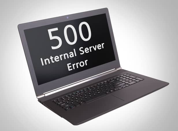 <p>Users across the globe have been unable to access their favourite sites due to a 500 server error. (Credit: Adobe)</p>