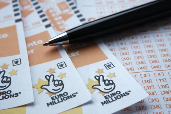 EuroMillions numbers for Tuesday 21 June have been drawn. (Credit: Adobe)