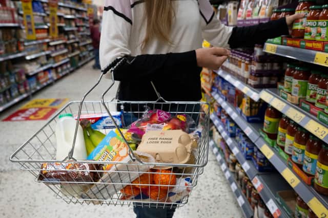 The rate of inflation increased again in May to a new 40-year high (Photo: Getty Images)