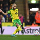 Norwich City’s Teemu Pukki will be hoping to help his side secure promotion back to the Premier League from the Championship this season