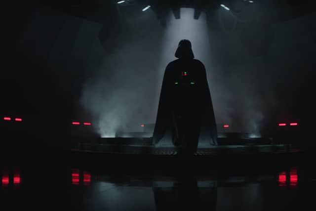 Episode six saw Obi-Wan duel Darth Vader