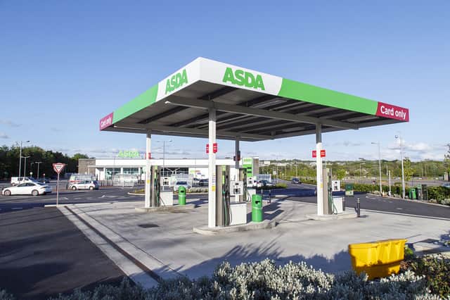 The UK’s big four supermarkets are also the country’s biggest fuel retailers