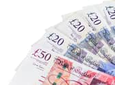Brits will no longer be able to use paper £20 and £50 banknotes after 30 September. (Credit: Adobe)