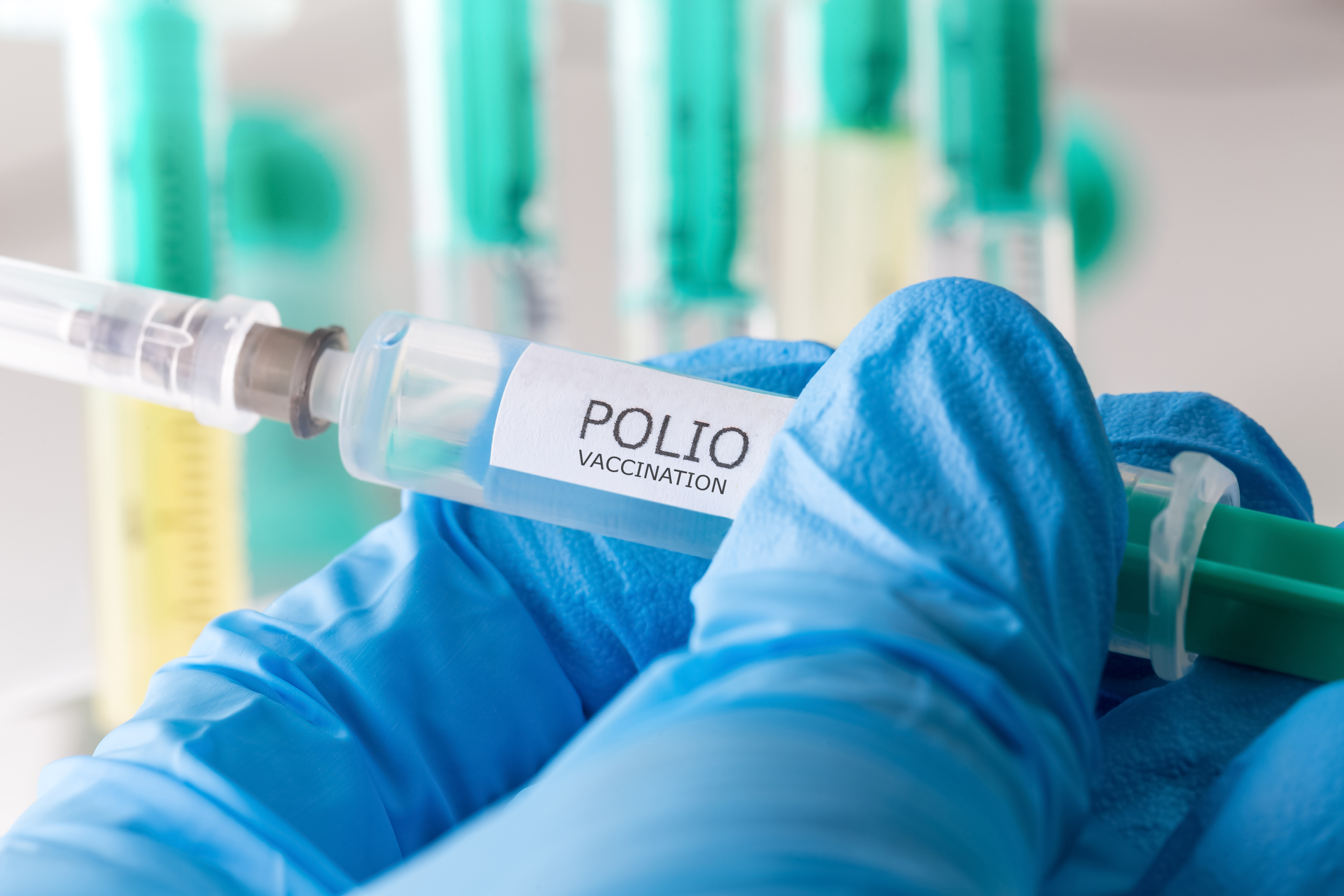 How long does polio vaccine last? Age people are vaccinated, does it last for life, and how to check history