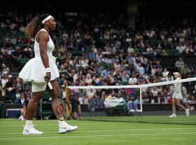 Williams will play at 2022 Wimbledon after pulling out in first round in 2021