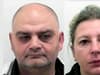 Couple who kept vulnerable people as slaves in house dubbed ‘gate to hell’ jailed for total of 25 years
