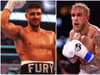 Tommy Fury vs Jake Paul: when is fight, what was said on Twitter as date set, why is John Fury banned from US?