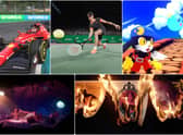 (Images: EA Sports/Kalypso Media/Bandai Namco Entertainment/HandyGames/Half Mermaid Productions)