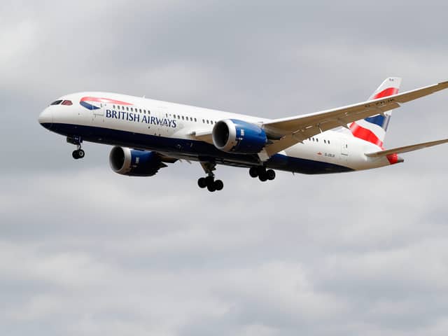 British Airways staff at Heathrow have voted in favour of strike action following a pay dispute. (Credit: Getty Images)