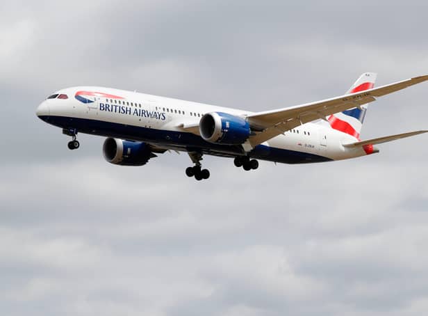 <p>British Airways staff at Heathrow have voted in favour of strike action following a pay dispute. (Credit: Getty Images)</p>