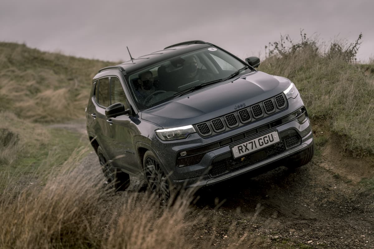 2022 Jeep Compass 4Xe review: Hybrid SUV searching for direction