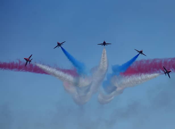 <p>Armed Forces Day, which takes place on the last Saturday of June, honours the men and women of the Armed forces community. In celebration, there is a national event which includes aerial flypasts and more.</p>